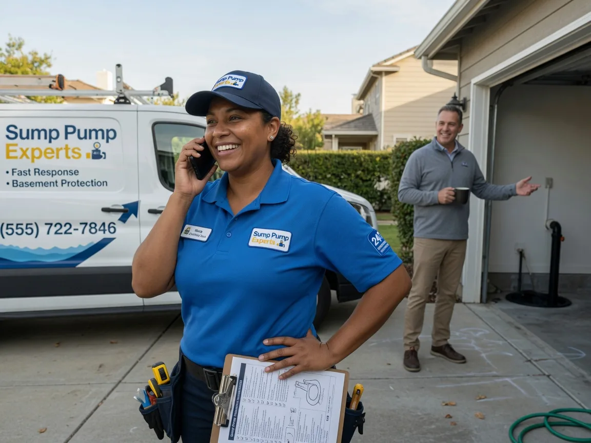 Sump Pump Repair State Center, IA FAQs